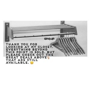 Please scroll up 👆🏼for more great deals.